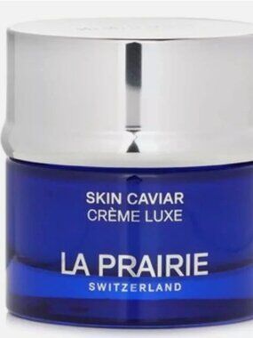 La Prairie Skin Caviar Luxe Cream 50ml 1.7oz Authentic Luxury Skincare